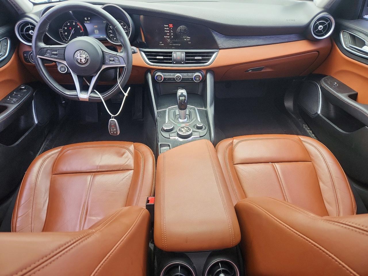 2019 ALFA ROMEO Giulia