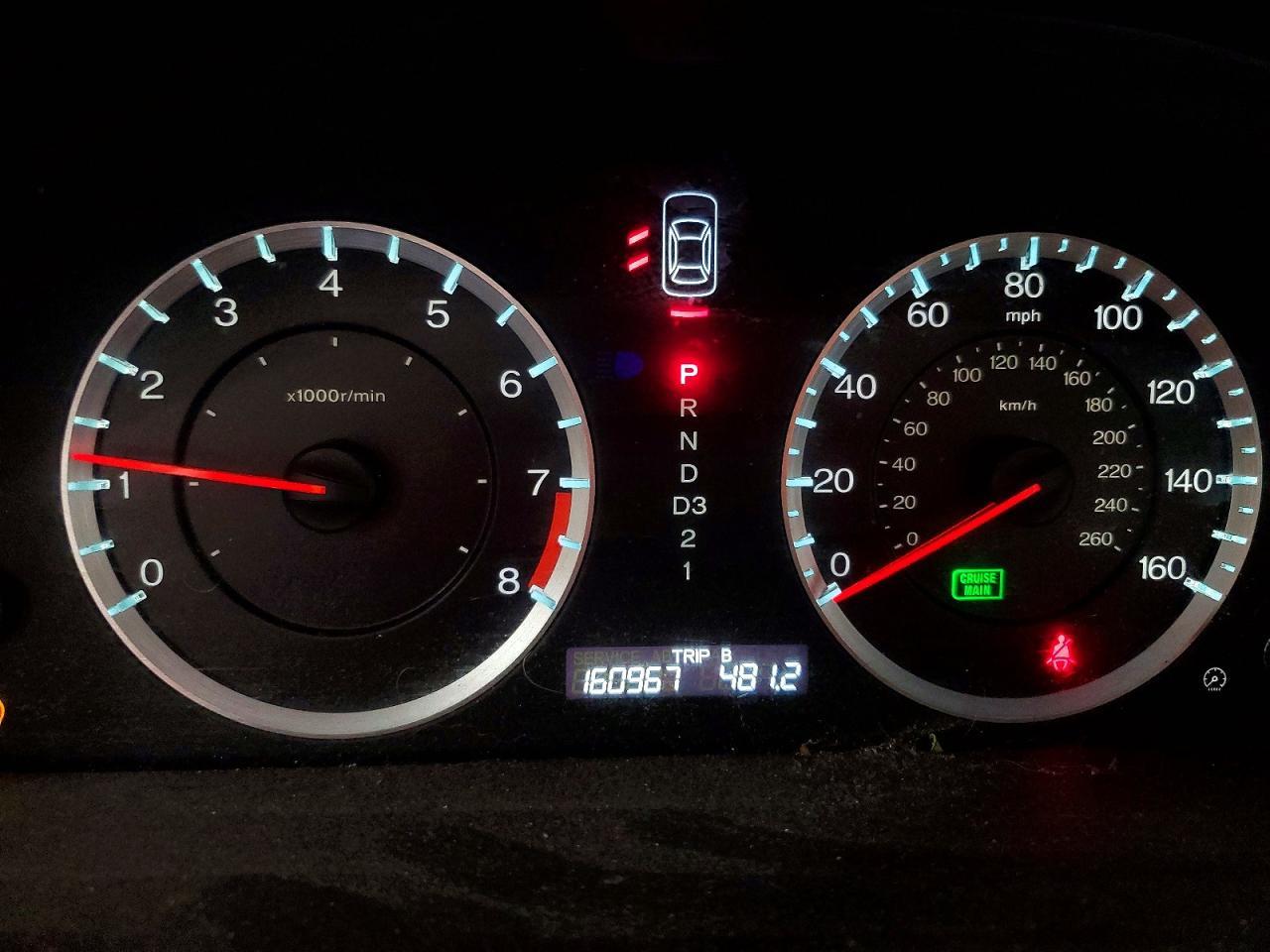 2010 HONDA ACCORD