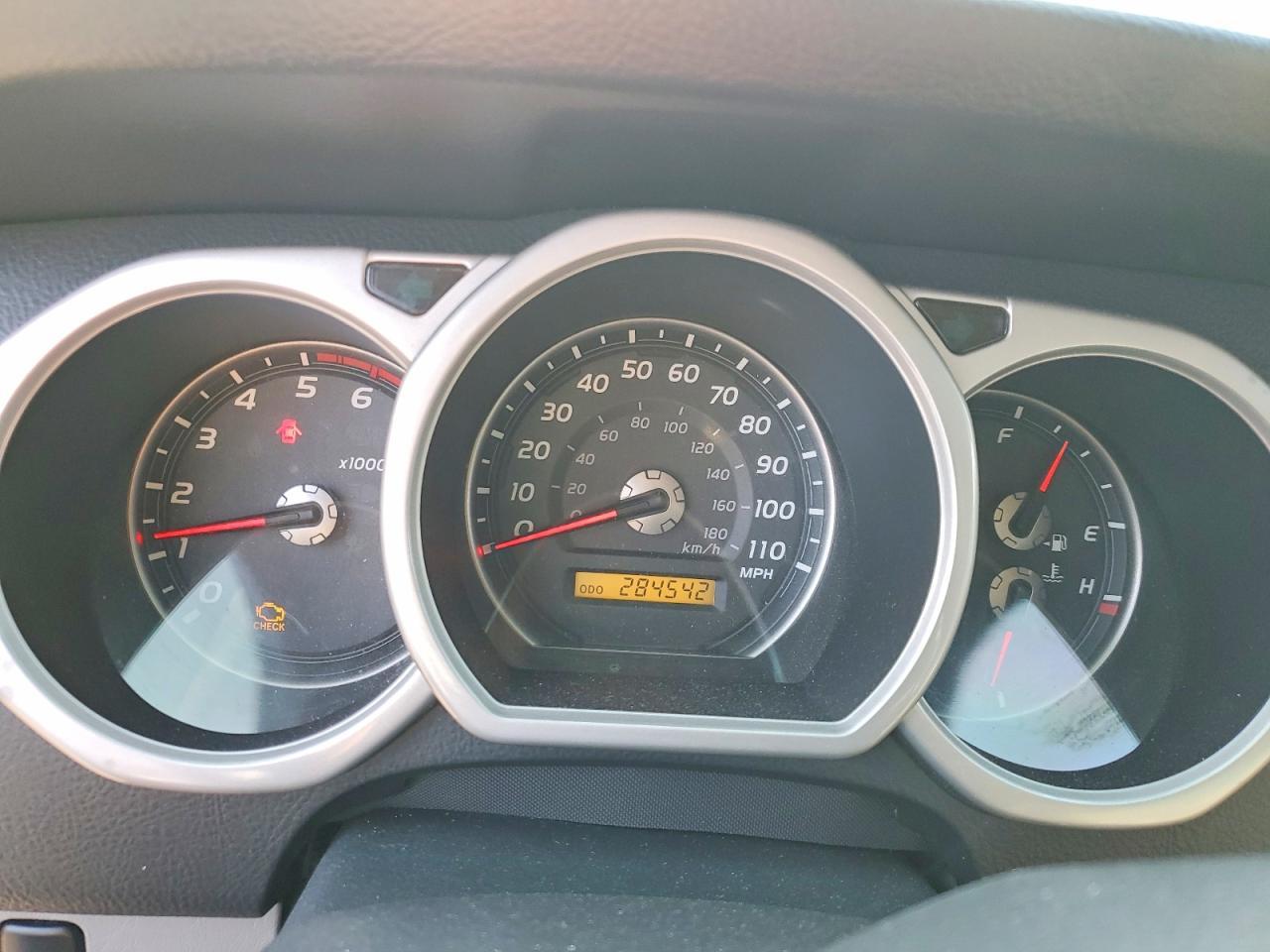 2003 TOYOTA 4Runner