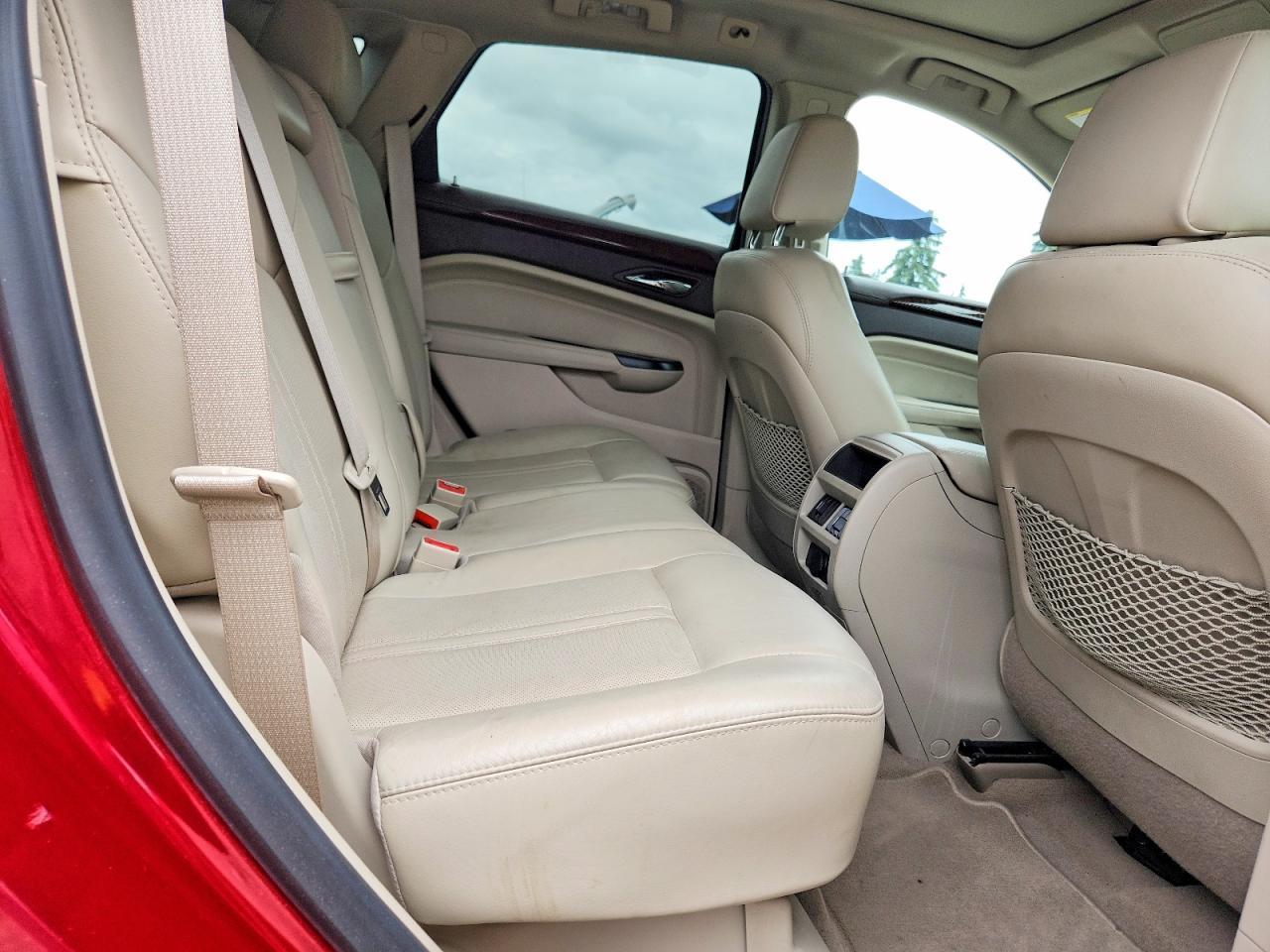 2016 CADILLAC SRX