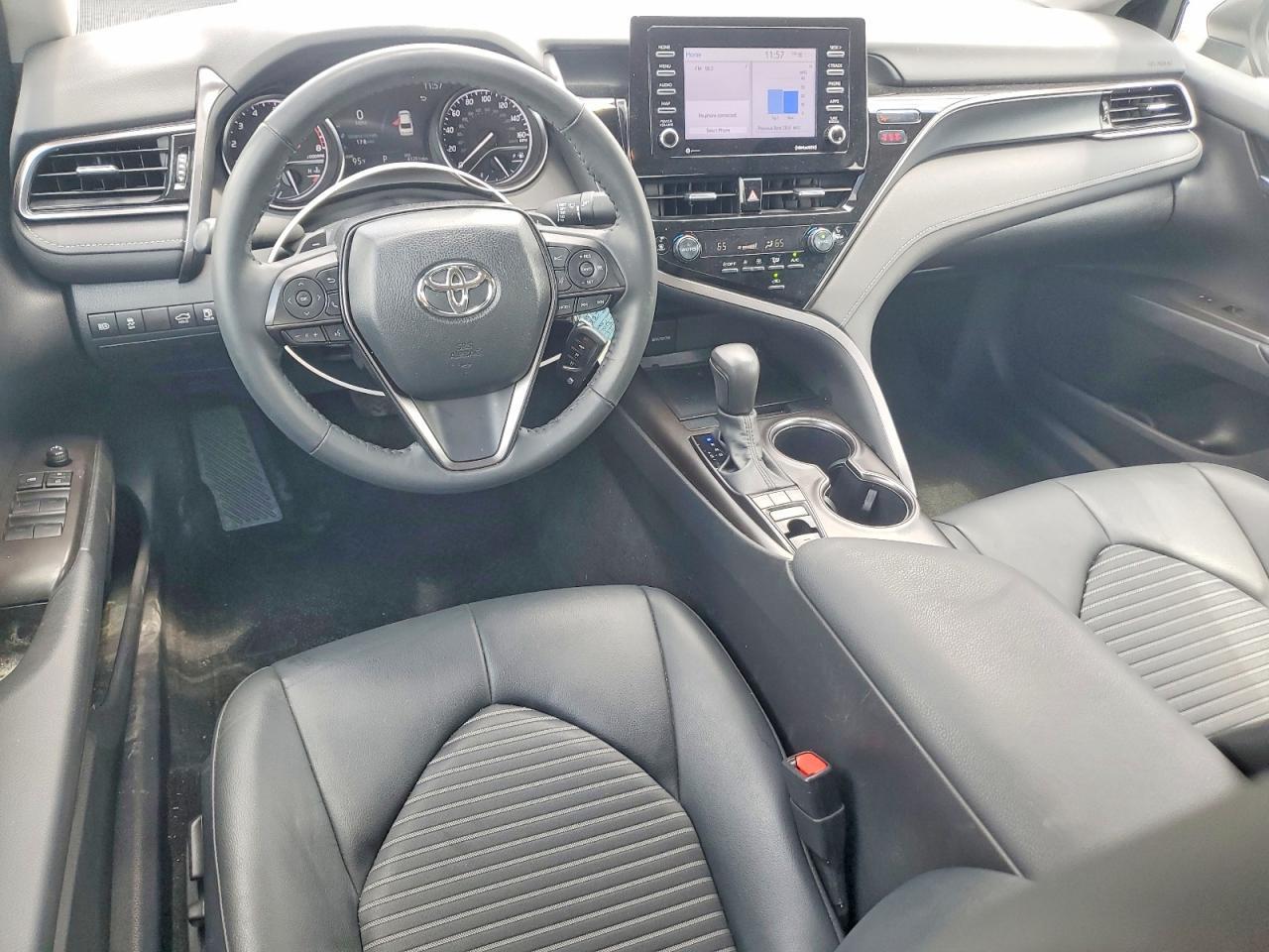 2024 TOYOTA CAMRY