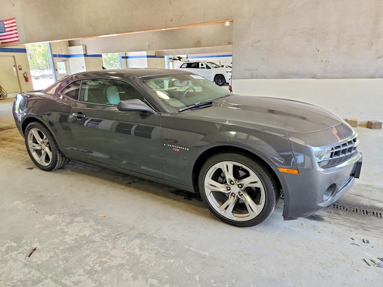 2010 CHEVROLET Camaro