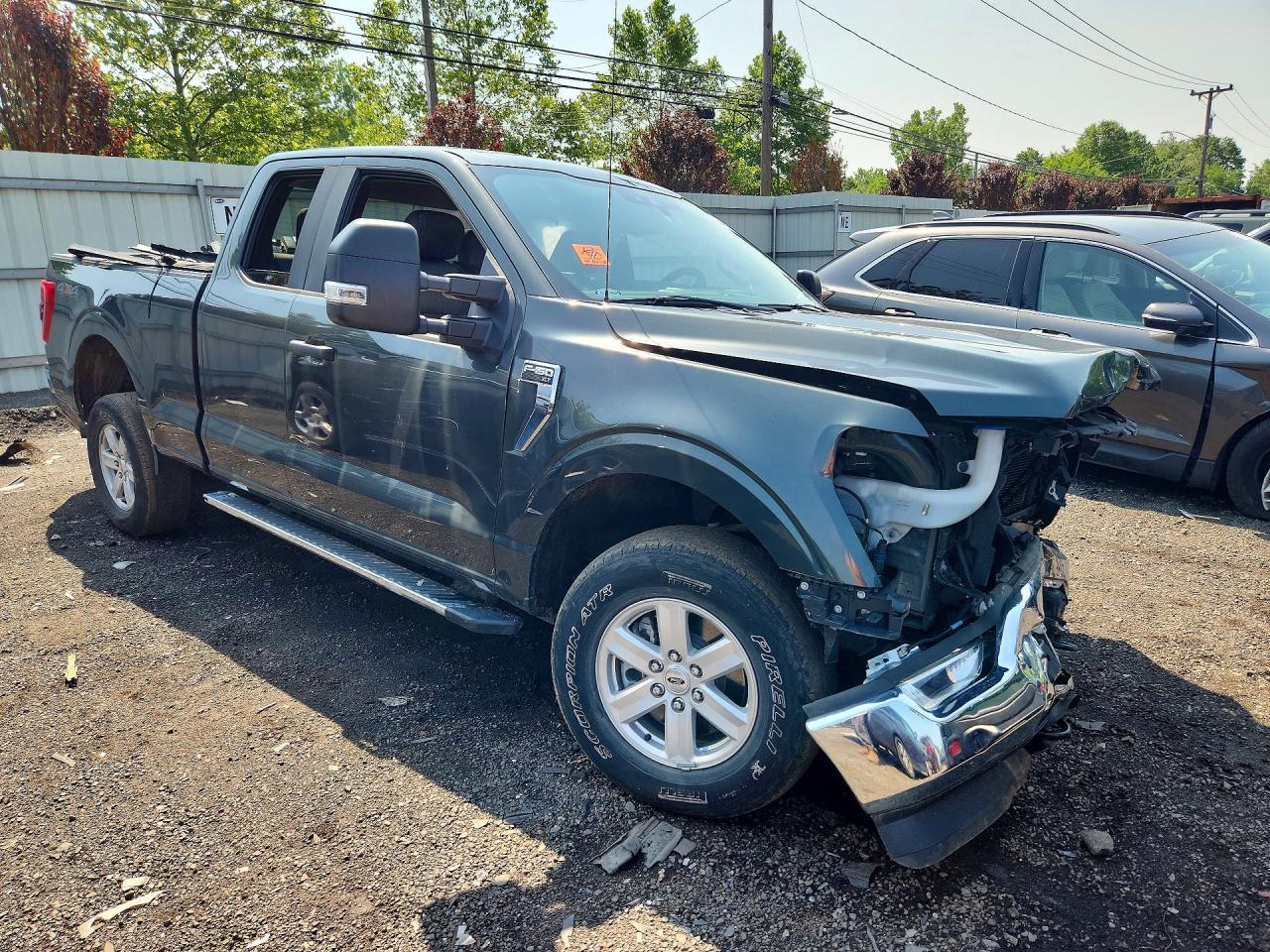 2021 FORD F-150
