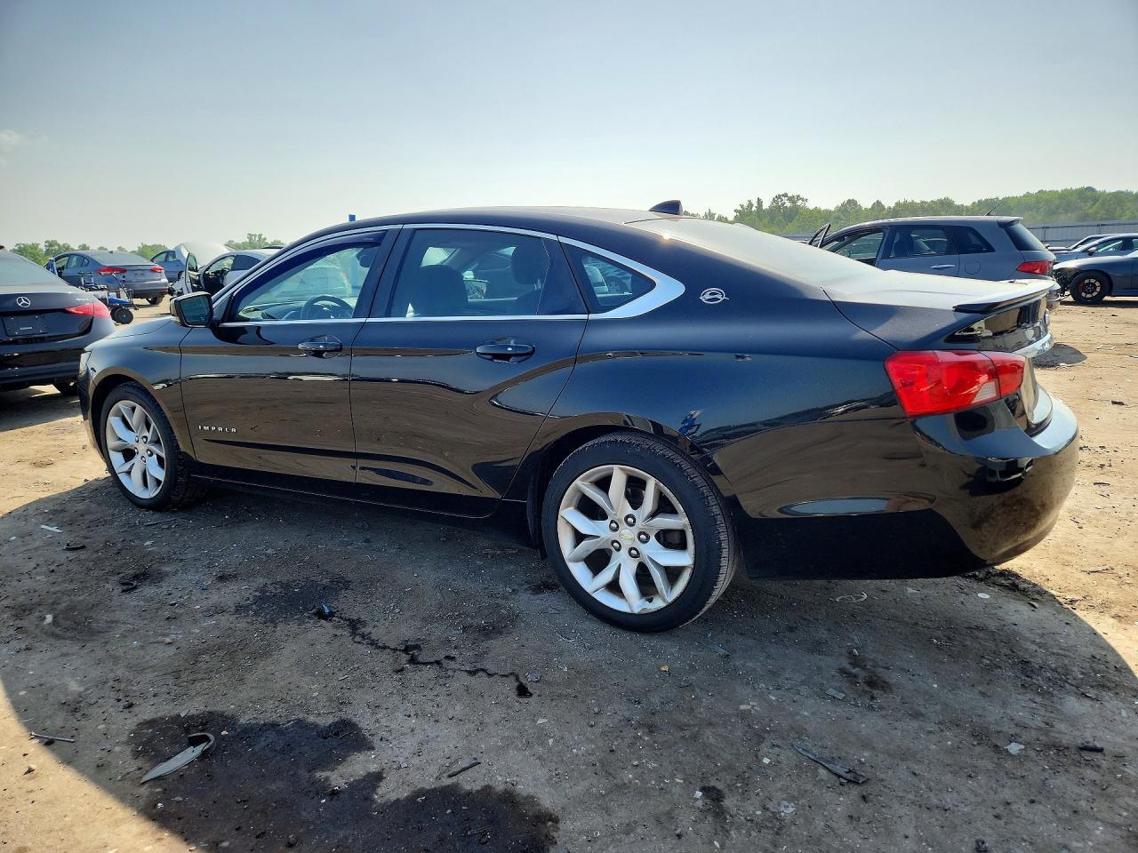 2014 CHEVROLET IMPALA