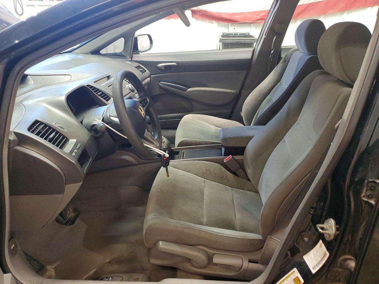 2010 HONDA CIVIC