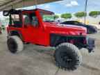 1999 JEEP WRANGLER