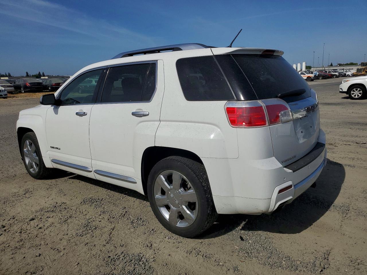 2014 GMC Terrain