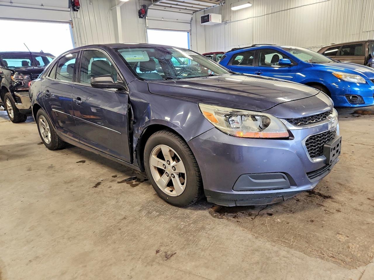 2015 CHEVROLET MALIBU