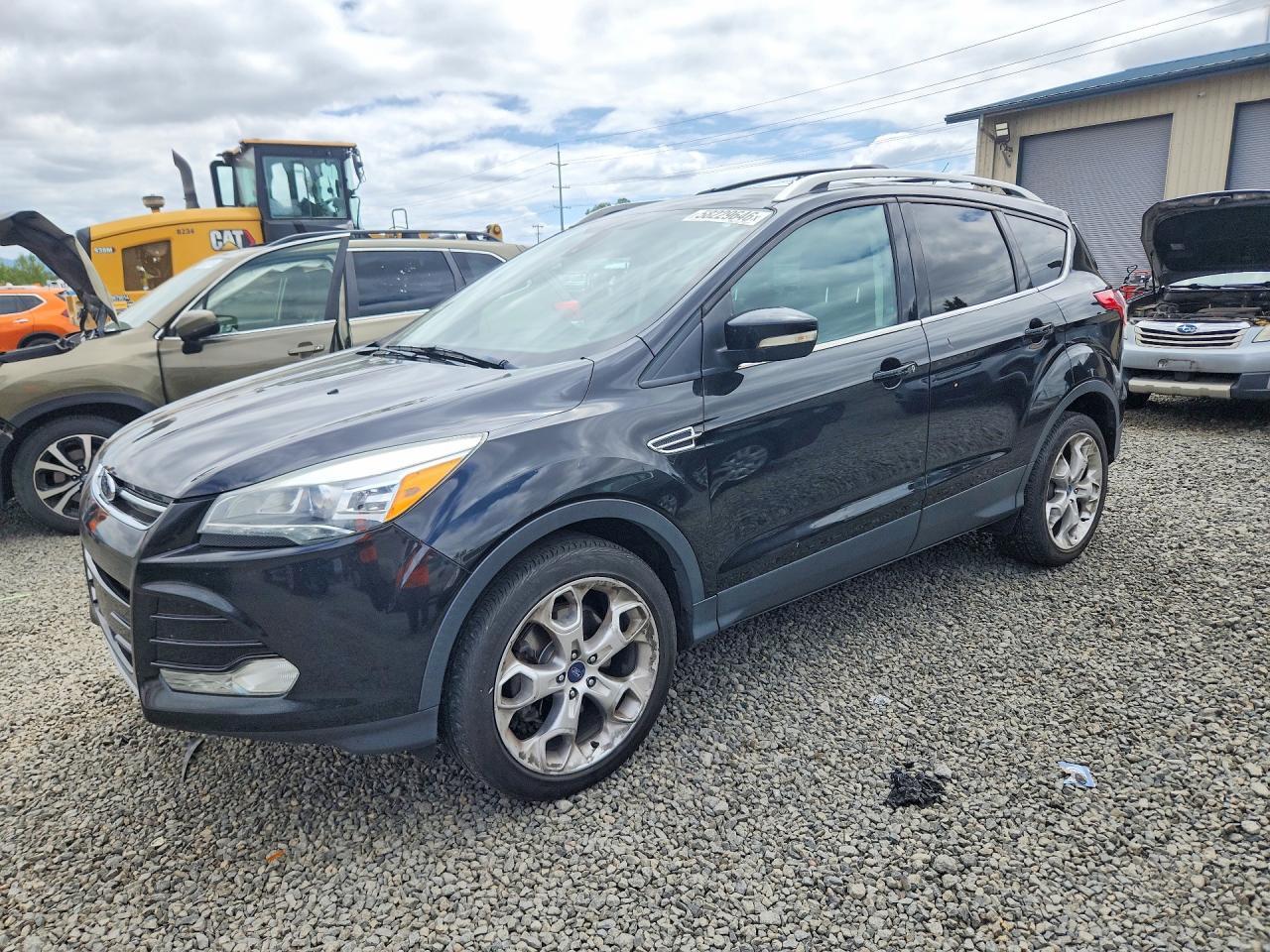 2013 FORD ESCAPE