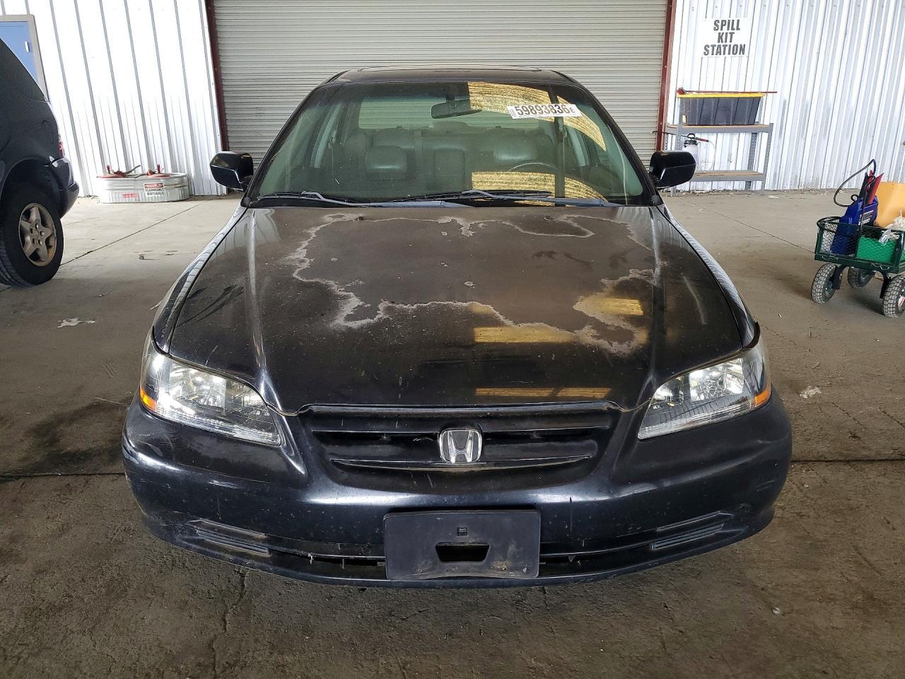 2002 HONDA ACCORD