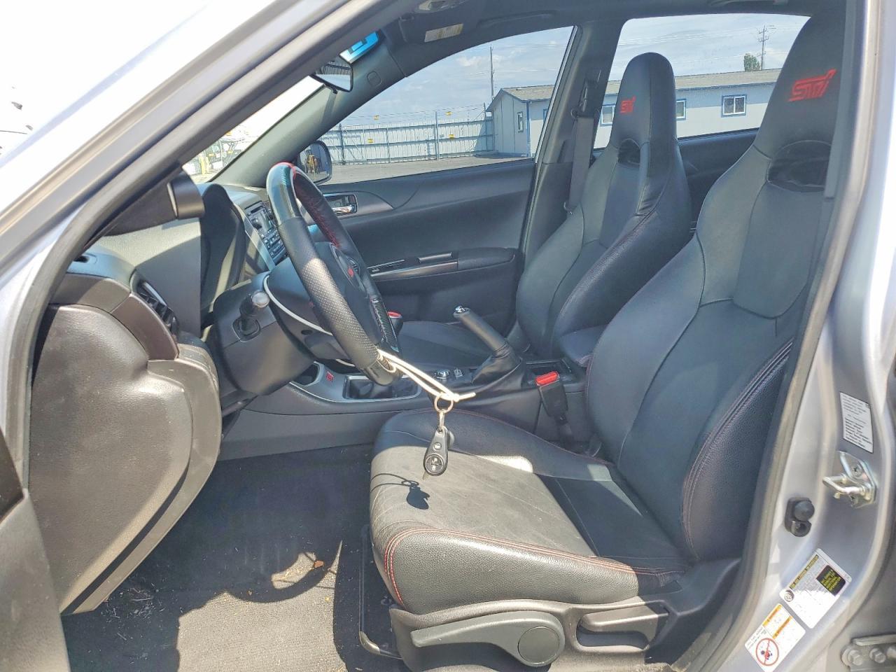 2014 SUBARU IMPREZA