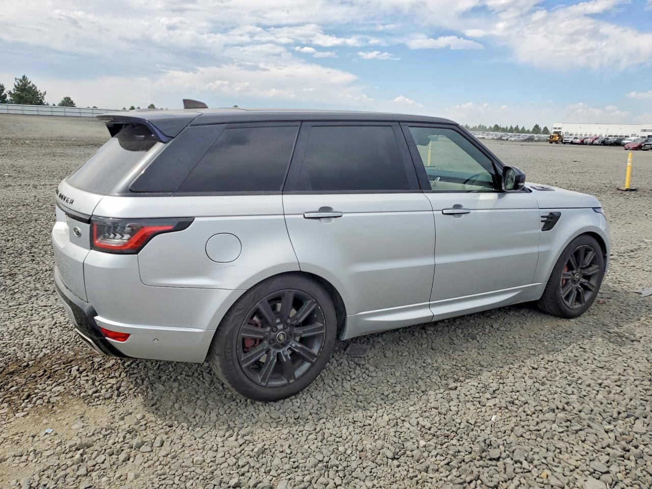 2018 LAND ROVER Range Rover Sport