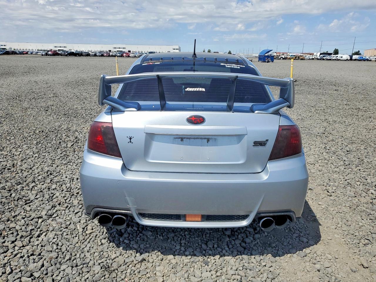 2014 SUBARU IMPREZA