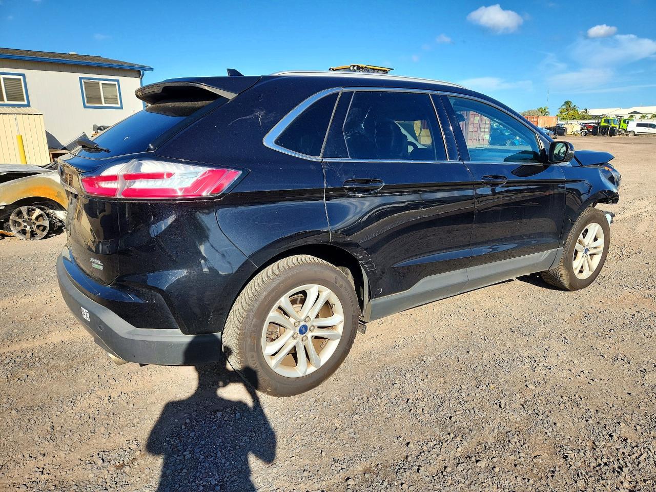 2020 FORD EDGE