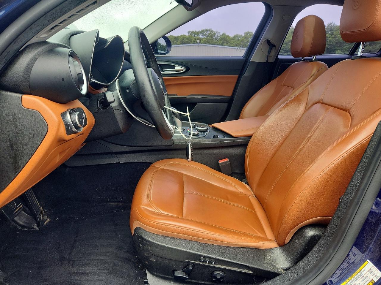 2019 ALFA ROMEO Giulia