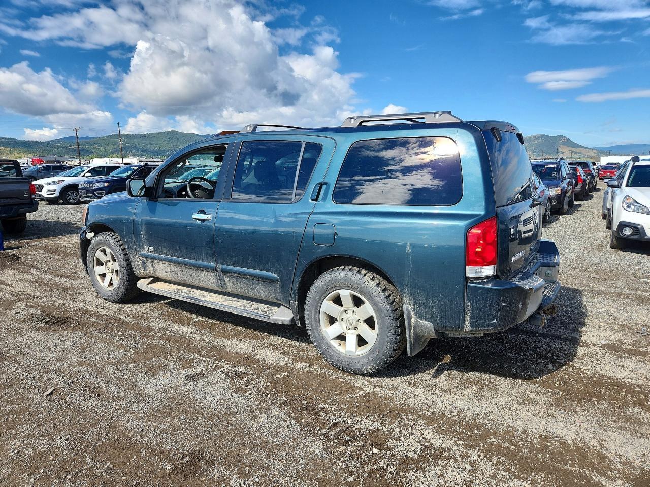 2006 NISSAN Armada