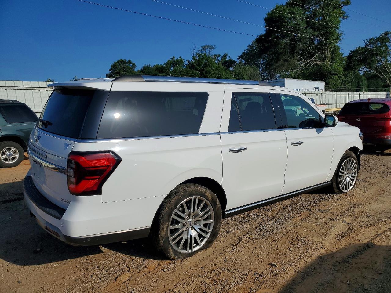 2022 FORD Expedition