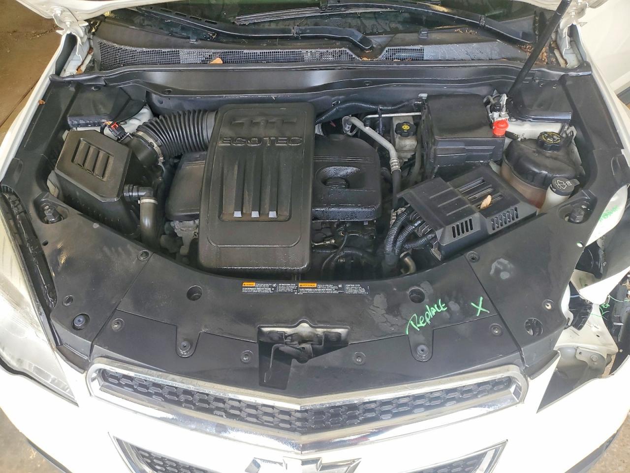 2013 CHEVROLET EQUINOX