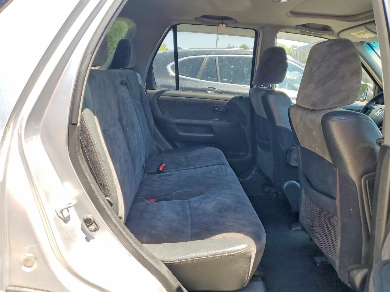 2002 HONDA CR-V