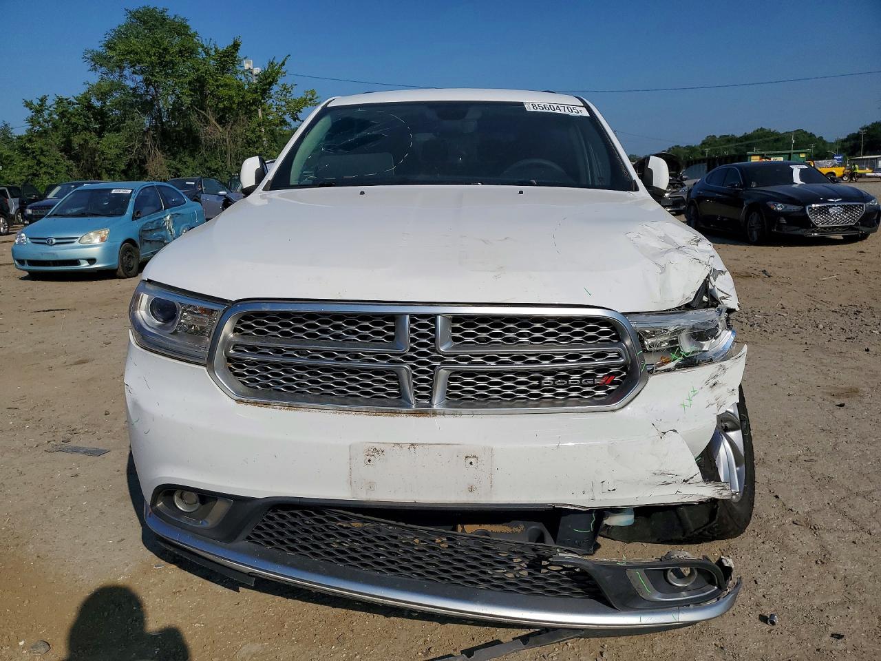 2019 DODGE DURANGO