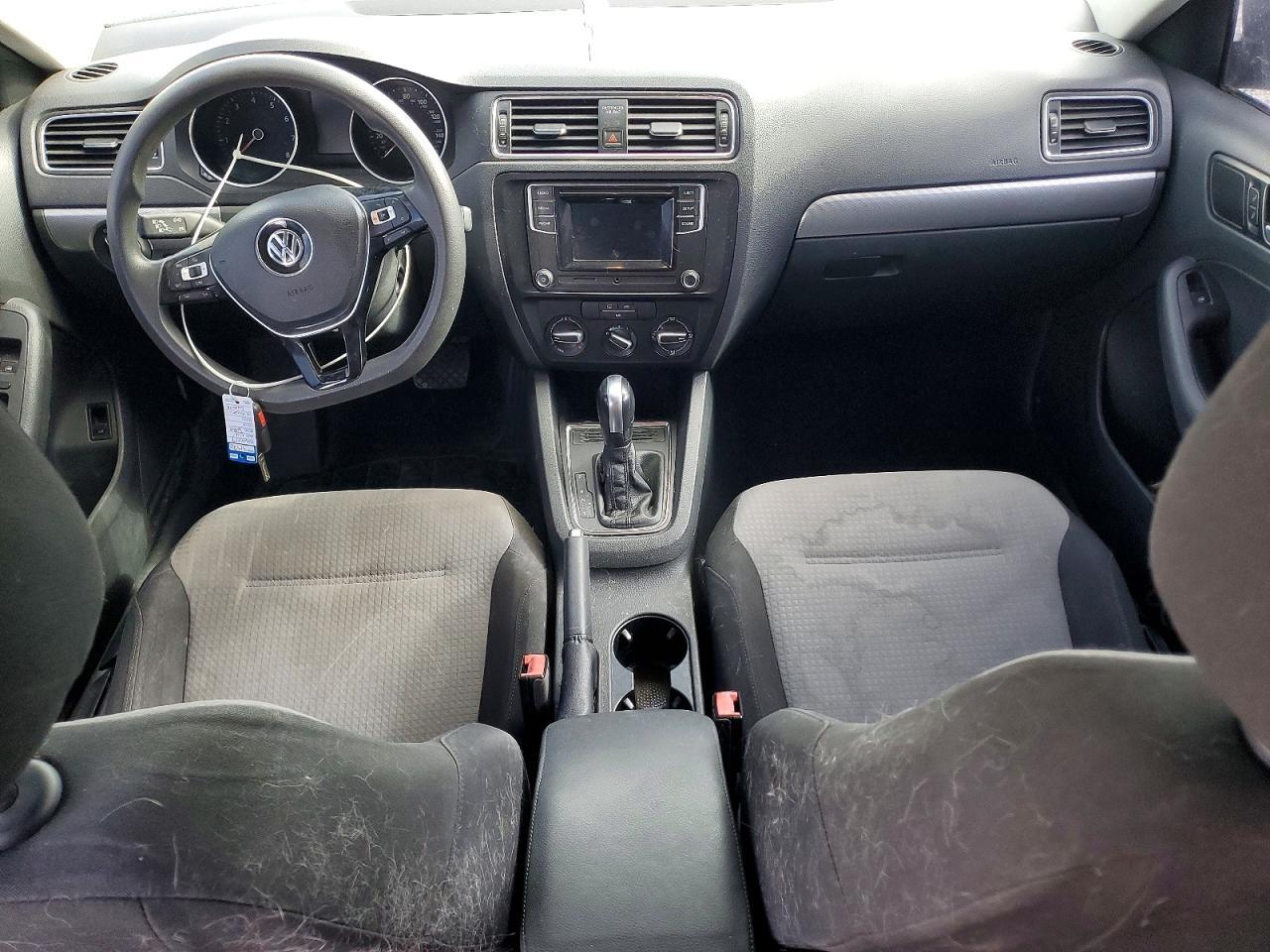 2017 VOLKSWAGEN JETTA