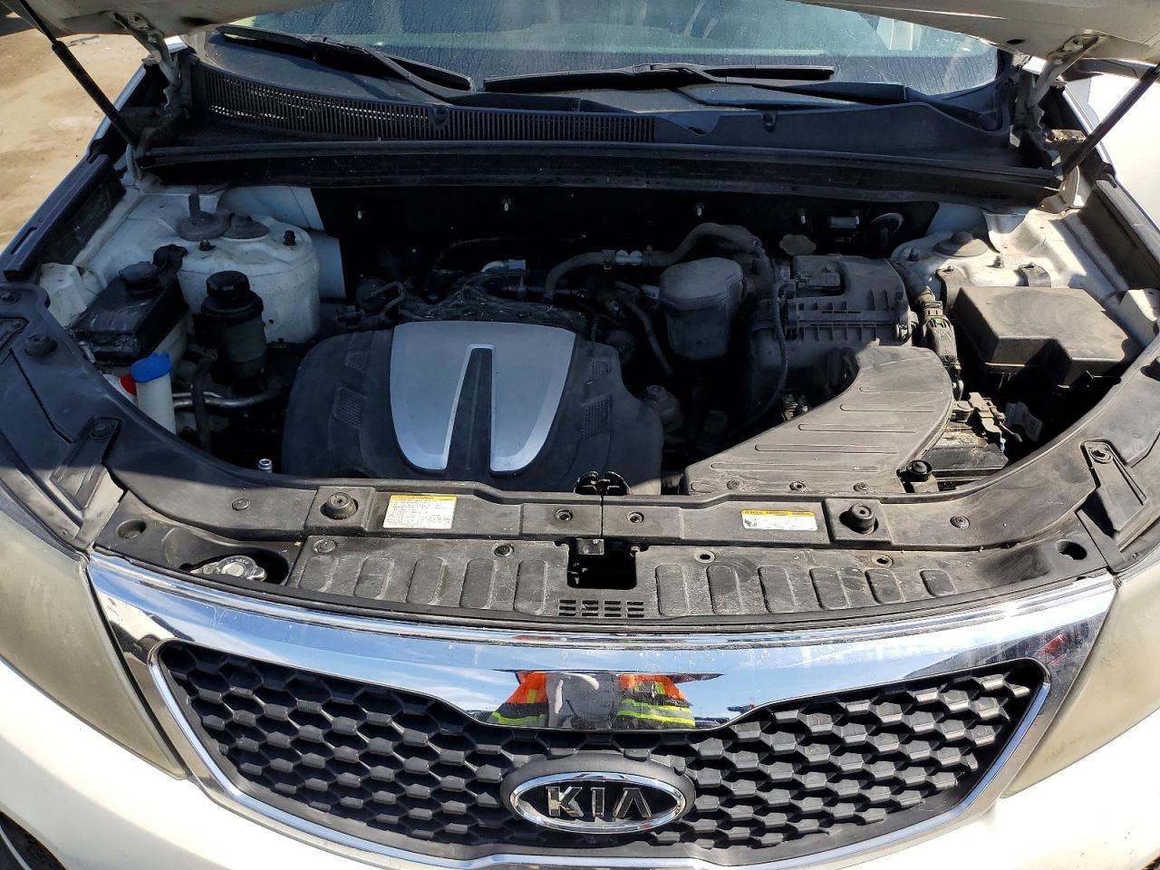 2011 KIA SORENTO