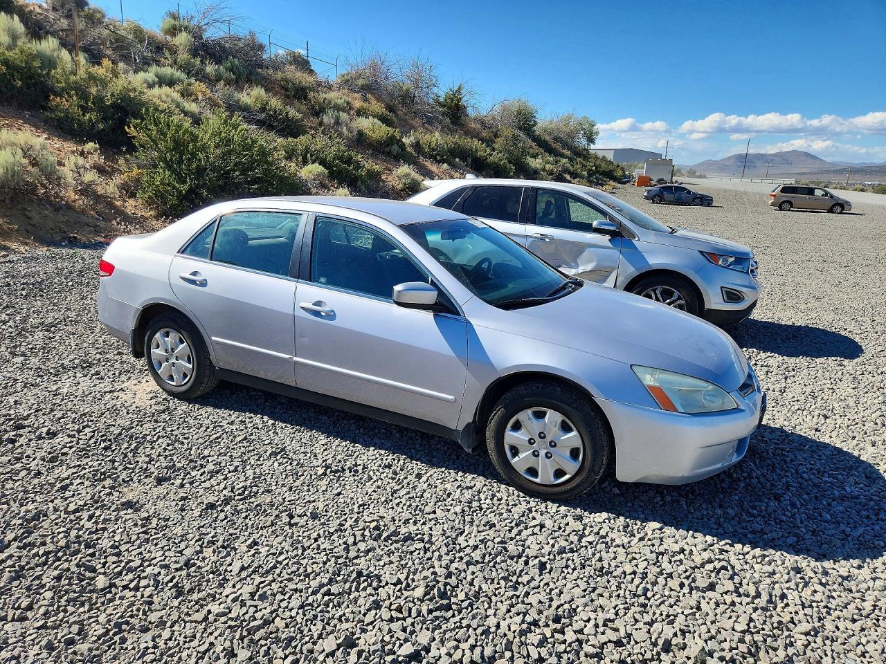 2004 HONDA ACCORD