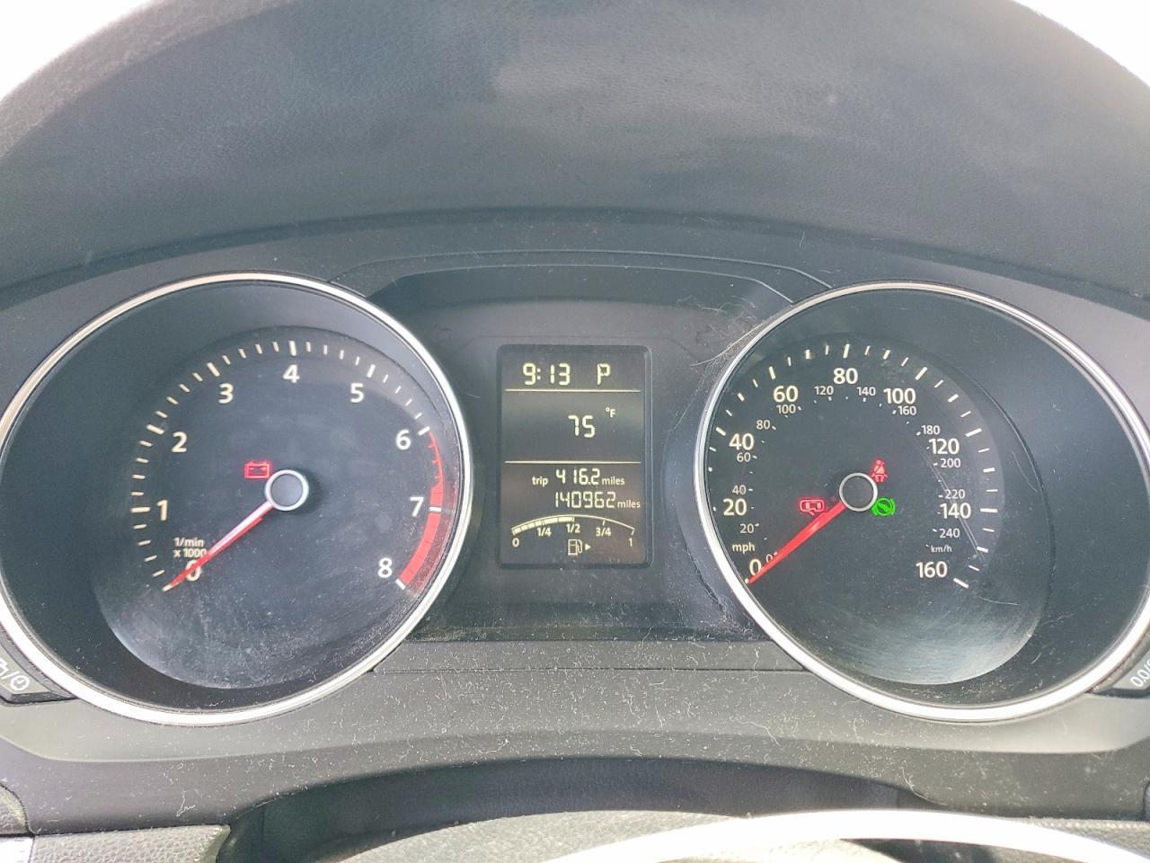 2017 VOLKSWAGEN JETTA