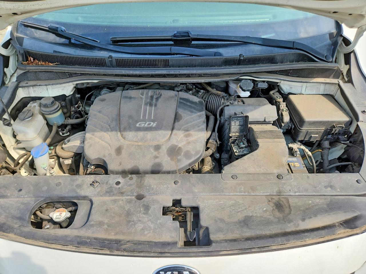 2017 KIA SEDONA