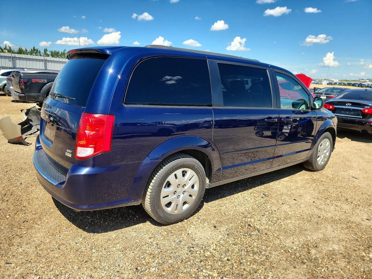 2016 DODGE GRAND CARAVAN