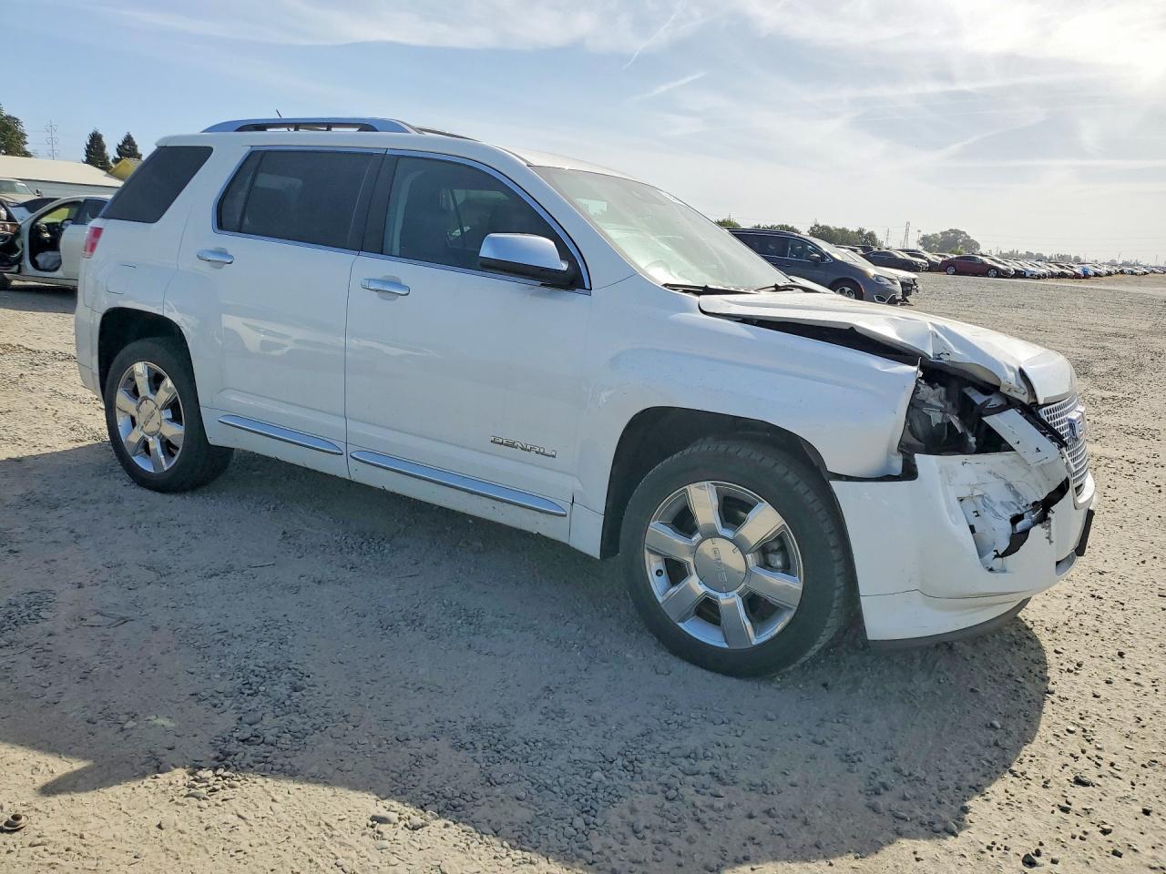 2014 GMC Terrain