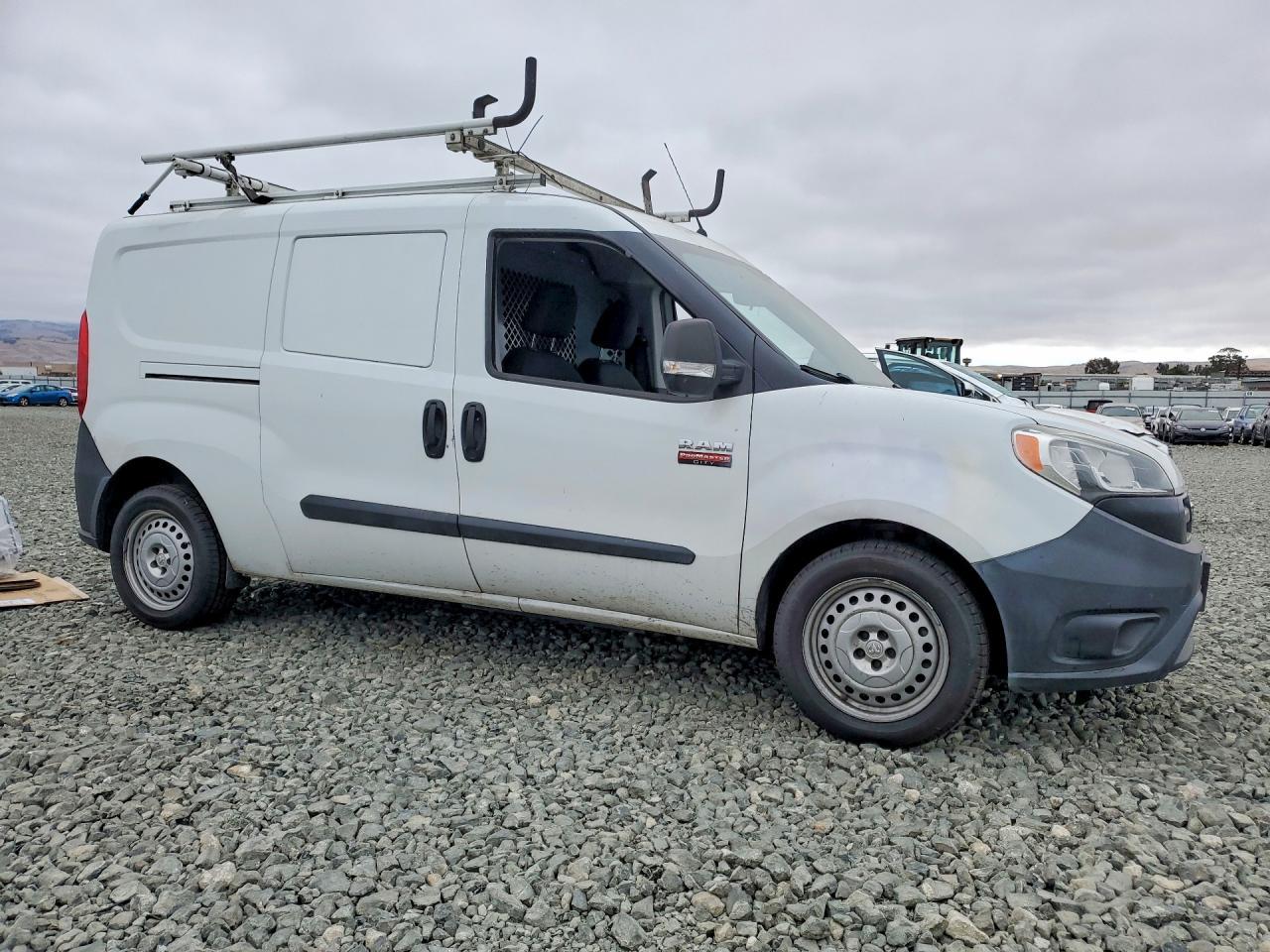 2018 RAM ProMaster City