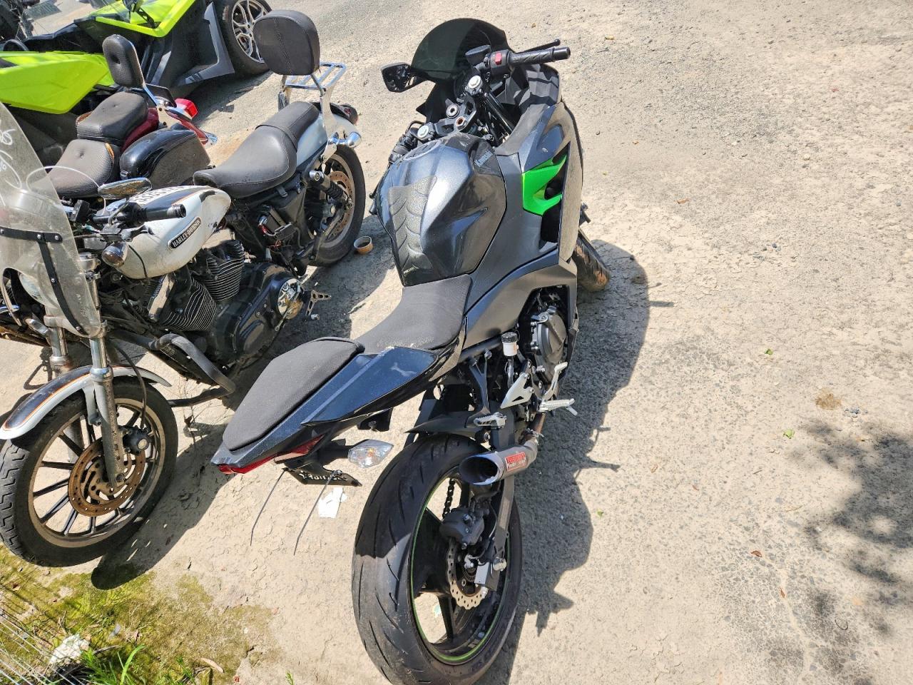 2023 KAWASAKI EX400