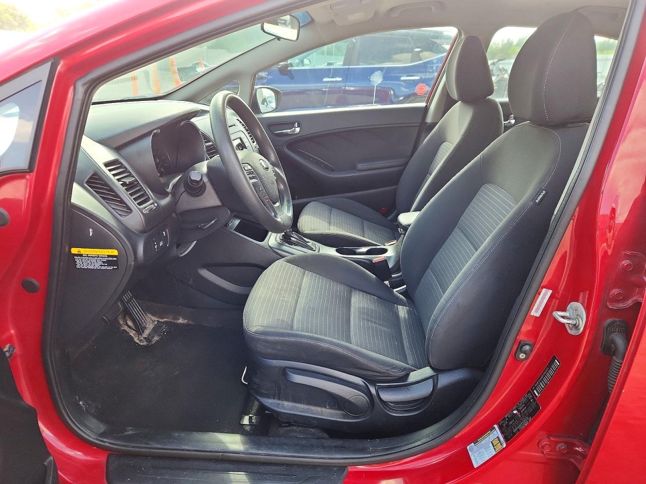 2015 KIA FORTE