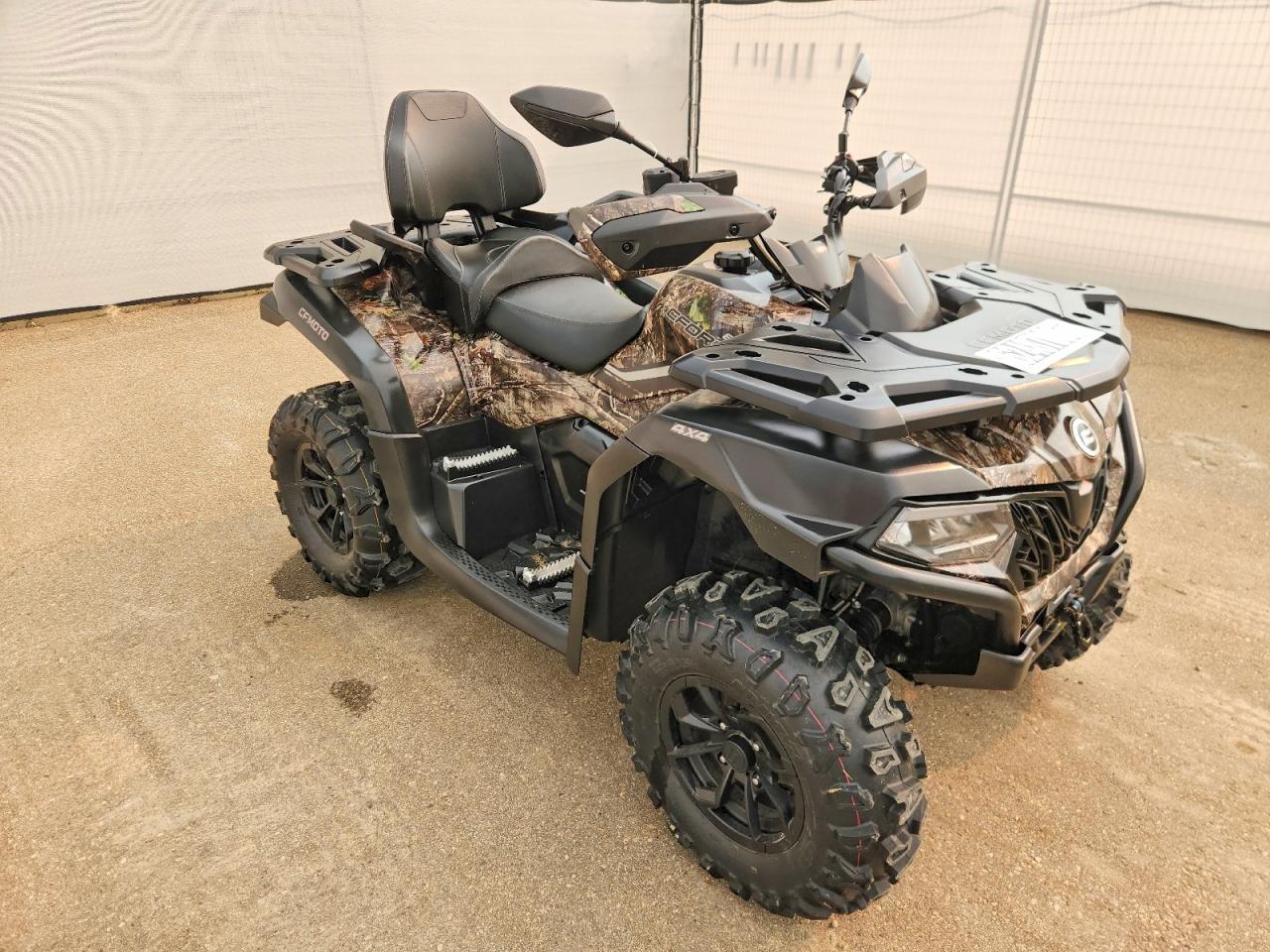2026 CFMOTO CFORCE