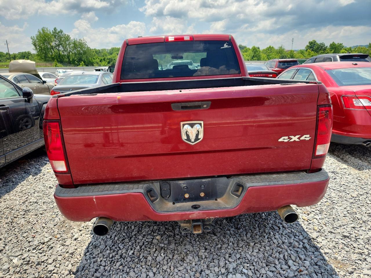 2013 RAM 1500