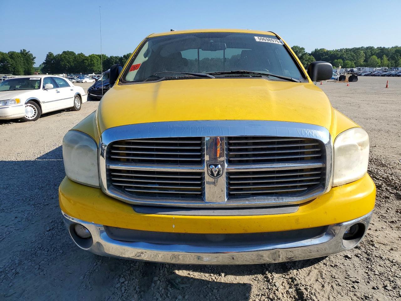 2008 DODGE RAM 1500