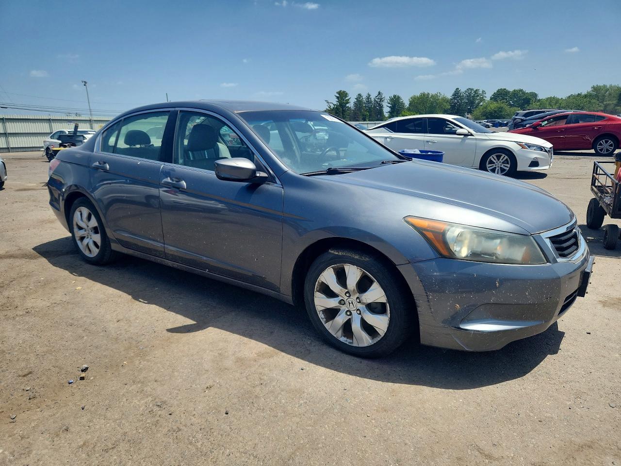 2008 HONDA ACCORD