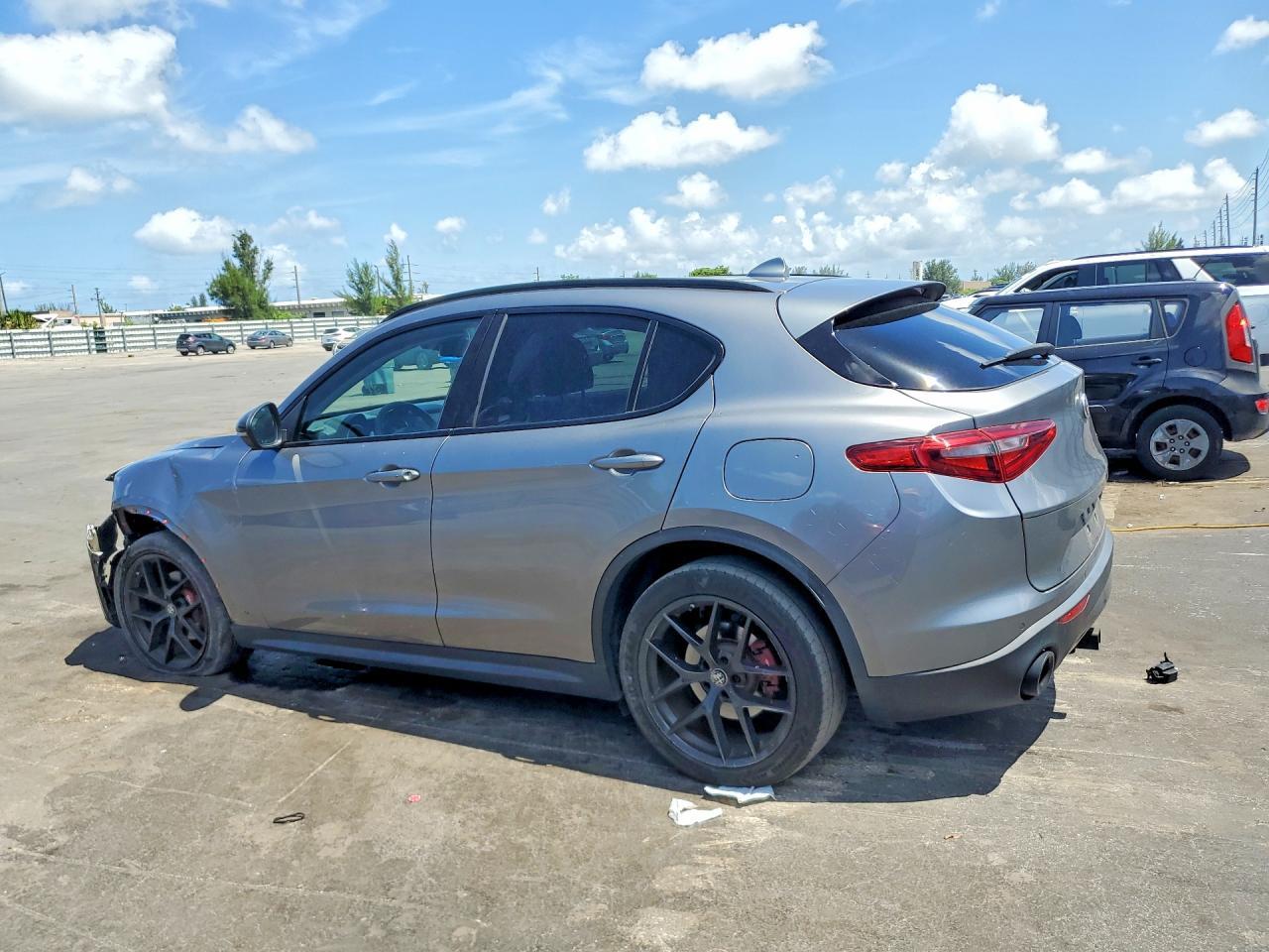 2019 ALFA ROMEO Stelvio