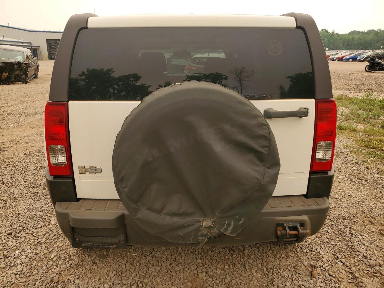 2007 HUMMER H3