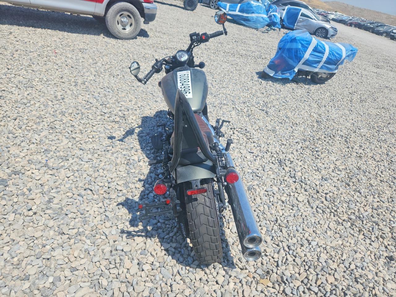 2022 INDIAN MOTORCYCLE CO. SCOUT