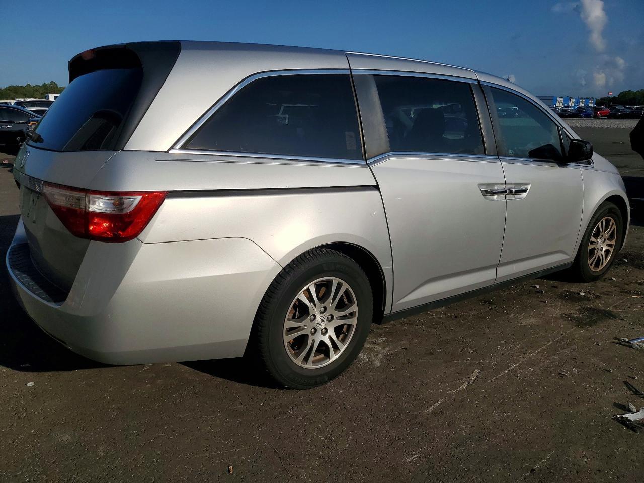 2012 HONDA ODYSSEY
