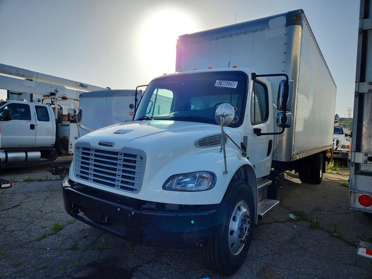 2021 FREIGHTLINER M2 106