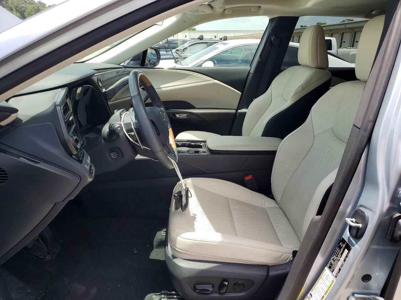 2024 LEXUS RX 350H