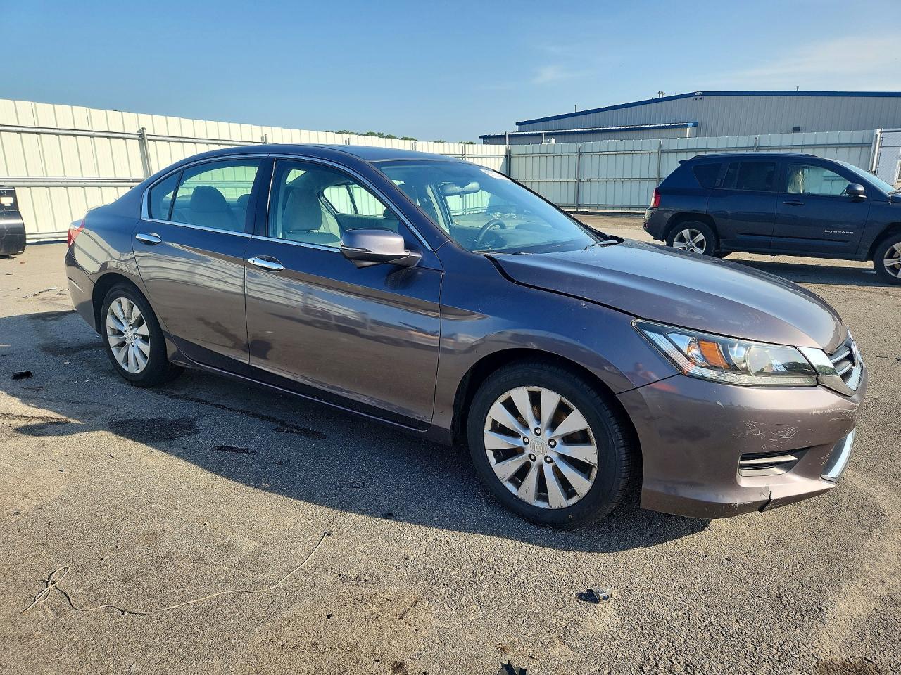 2015 HONDA ACCORD