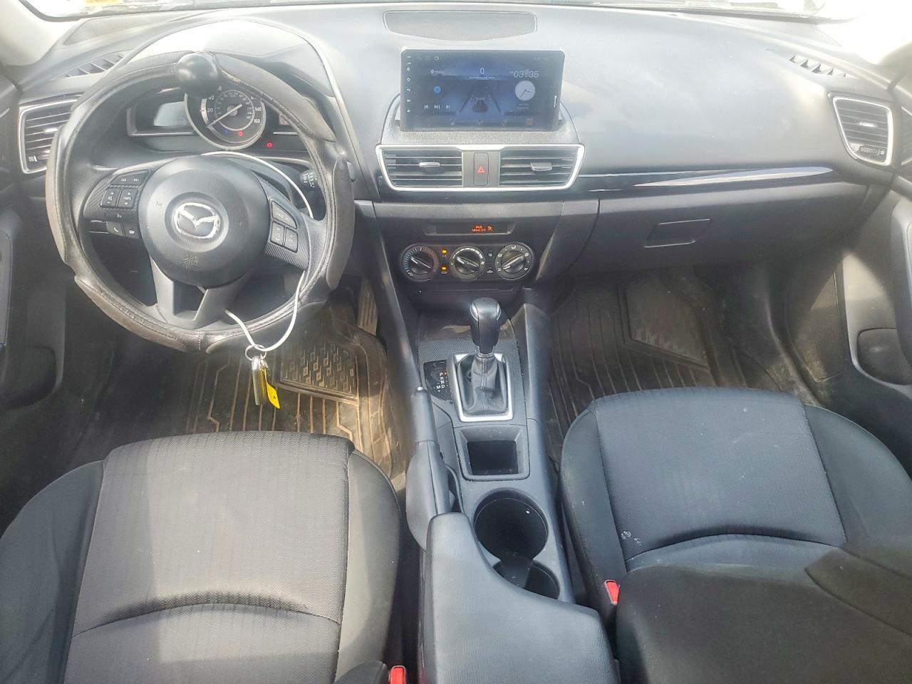 2014 MAZDA 3