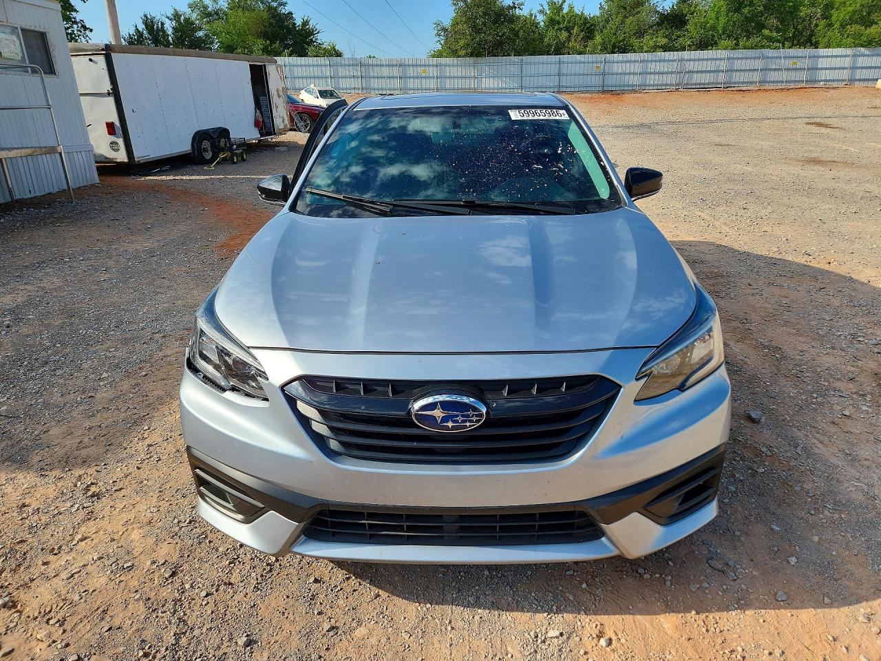 2022 SUBARU Legacy