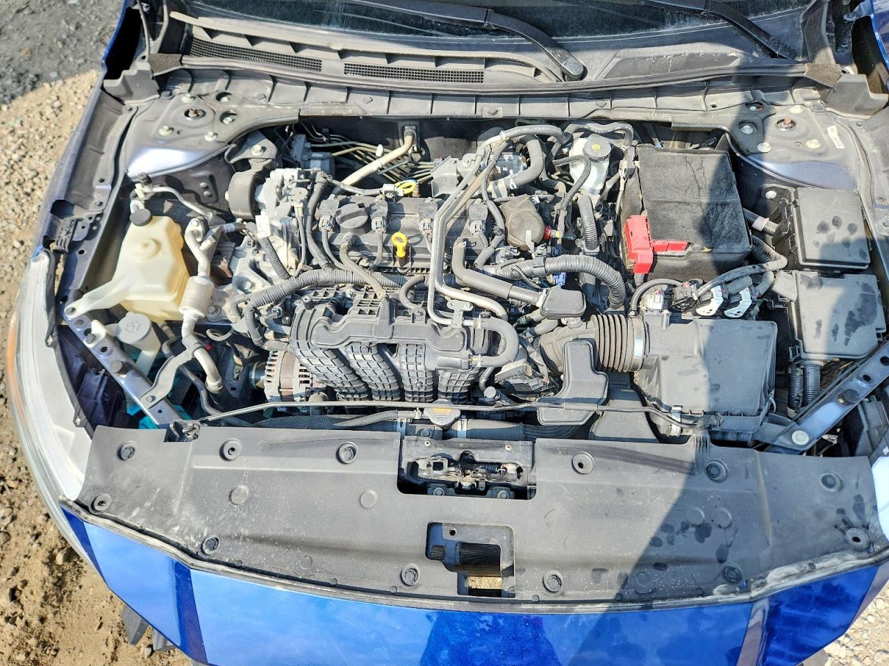 2021 NISSAN ALTIMA