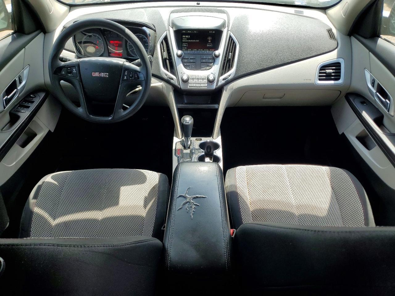 2017 GMC Terrain