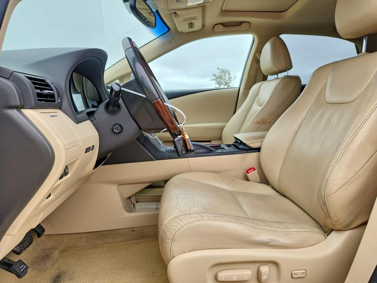 2013 LEXUS RX 450H
